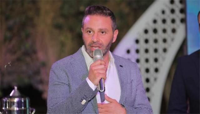 حازم إمام عضو مجلس اتحاد الكرة