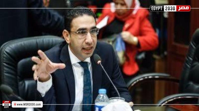 النائب عبدالوهاب خليل