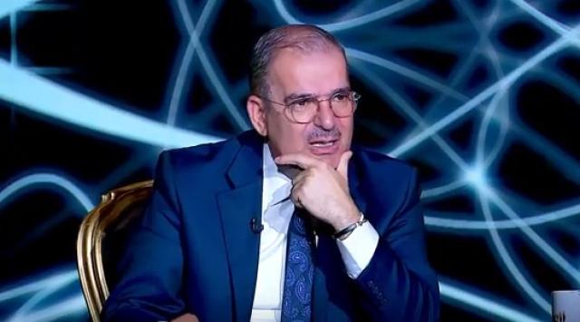 طوني خليفة: قولت لإلهام شاهين عبارة غير لائقة.. وهذا رد فعلها «فيديو»