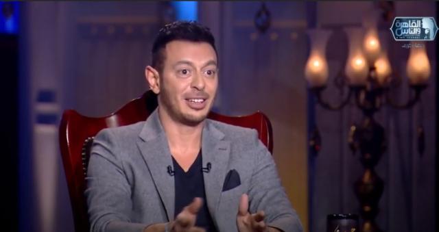 مصطفى شعبان يكشف عن حقيقة خلافه مع السقا