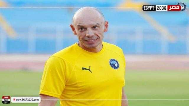 تأكيدًا لانفراد بوابة «مصر 2030».. جونياس مديرًا فنيًا لـ«بيراميدز»