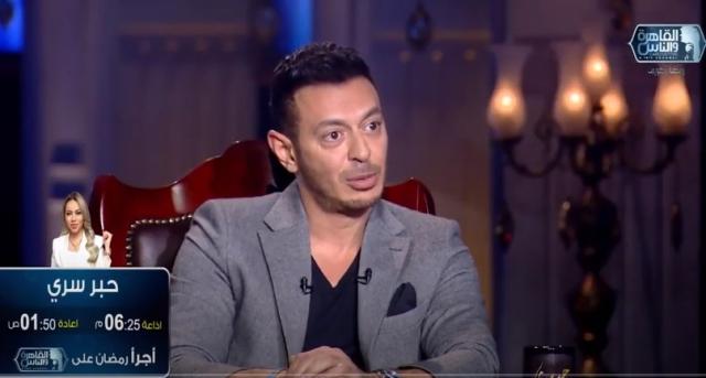 مصطفى شعبان: هذا سبب عدم حضوري جنازة الراحل حسن حسني