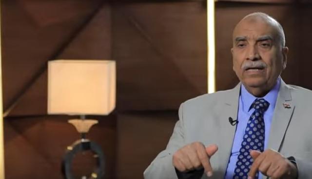 نصر سالم: السيسي شخص المرض وكتب الدواء بإعمار سيناء «فيديو»