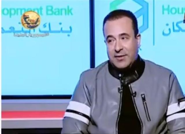 رئيس اتصالات النواب: كان حلمي أكون مذيعا «فيديو»