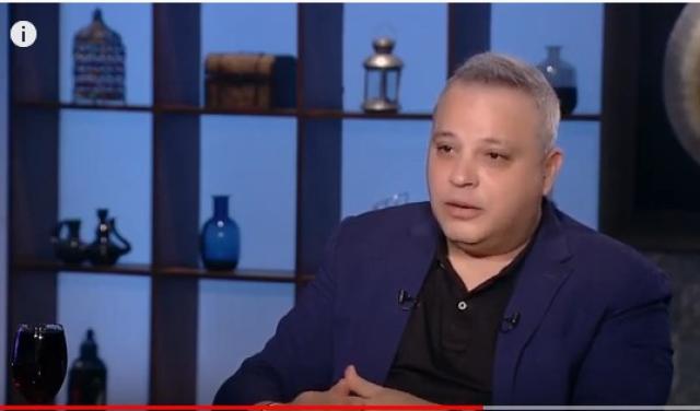 تامر عبدالمنعم يفجر مفاجأة عن ارتباطه بـ«زينة» - فيديو