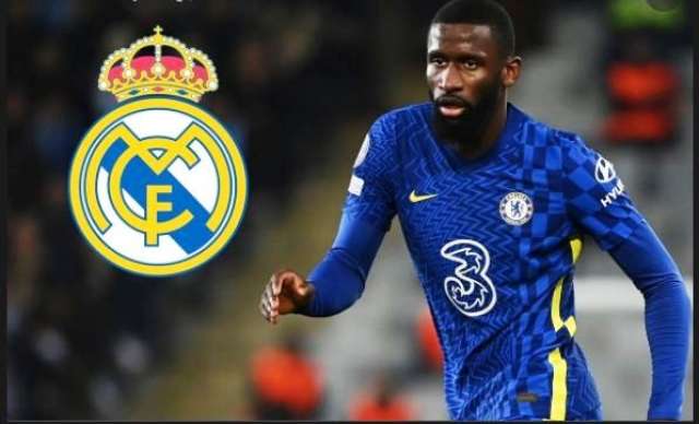 روديجر لاعب تشيلسي