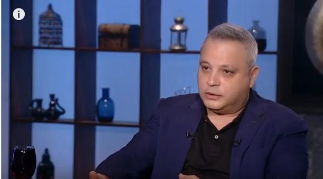 تامر عبدالمنعم عن منة عرفة: مينفعش ننشر غسيلنا قدام الناس «فيديو»