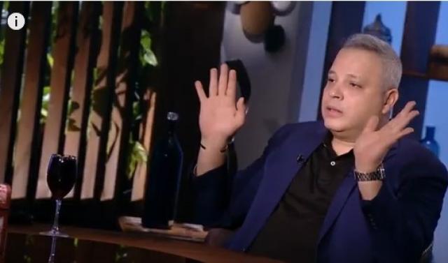 تامر عبدالمنعم لـ إبراهيم عيسى: بلاش تلعب في المناطق دي «فيديو»