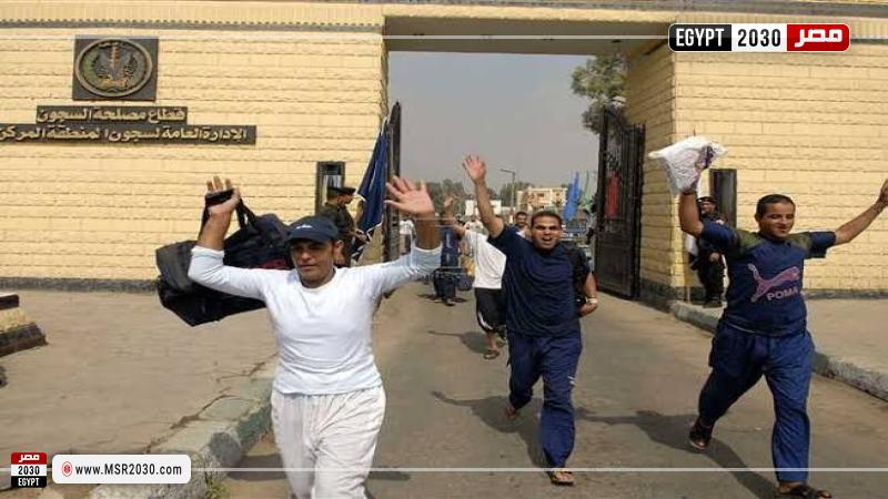 الشباب المحبوسين