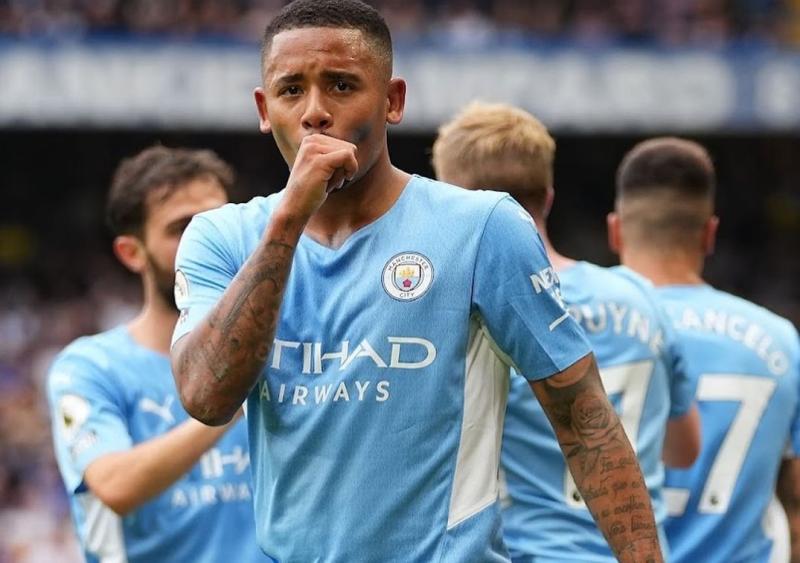 تشكيل مباراة مانشستر سيتي وبورنموث في الدوري الإنجليزي