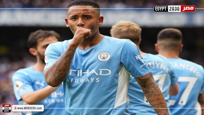 تشكيل مباراة مانشستر سيتي وبورنموث في الدوري الإنجليزي