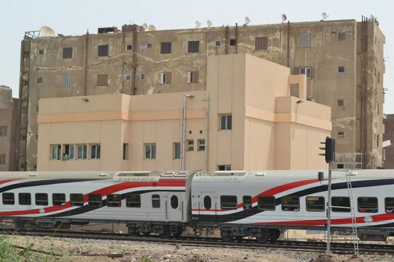 مشروع تحديث نظم إشارات السكة الحديد