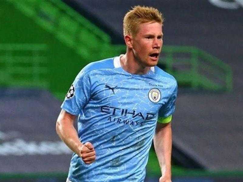 تعليق مثير من دي بروين على كواليس حياته أثناء الإصابة