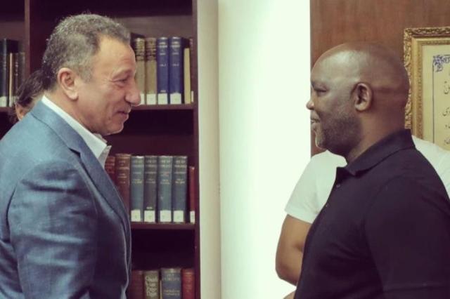 الخطيب يقترح على موسيماني نقل مباراة الأهلي وسطيف إلى استاد القاهرة