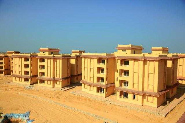 مدير مشروع رفح الجديدة: الوضع آمن لأقصى درجة والمدينة تضم 272 عمارة