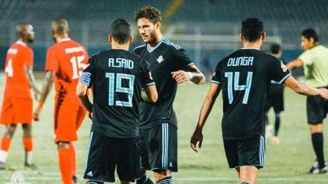 الزمالك يكثف محاولاته لضم نجم بيراميدز بعد خروجه من الكونفدرالية