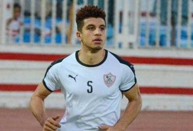فيريرا يرفض رحيل محمد عبد الغني وإدارة الزمالك تحسم موقفها