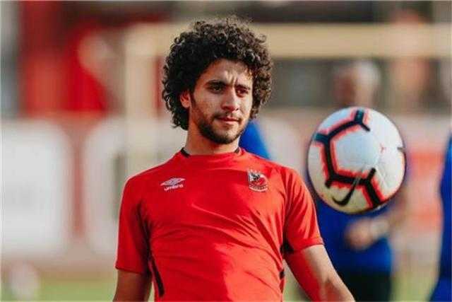 الزمالك يترقب موقف محمد محمود مع الأهلي ويستعد لضمه