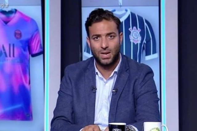 ميدو ينتقد قرار الاستعانة بحكام أجانب للدوري المصري