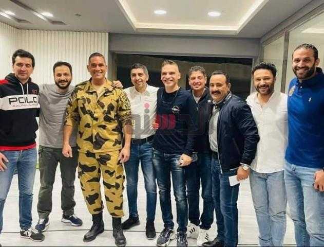 انتهاء تصوير مسلسل الاختيار 3 بحضور نجومه