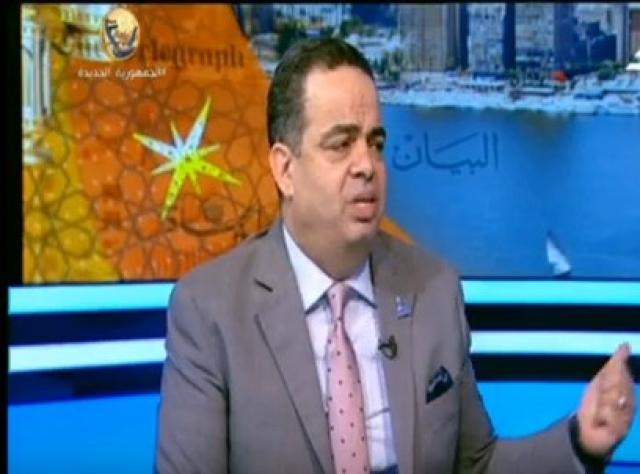 مجلس الشيوخ: مصر نجت من فخ كورونا و الغزو الروسي .. فيديو