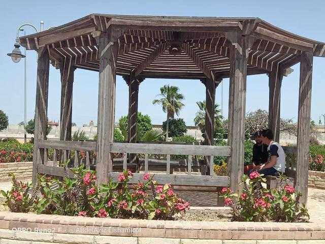 ننشر استعدادات «الإسكان» لرفع كفاءة وتطوير الحدائق الخضراء بالمدن الجديدة