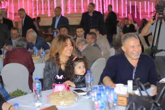 حفل سحور حزب المحافظين
