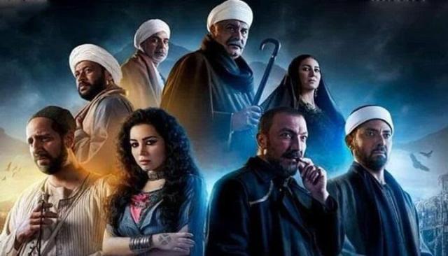 مسلسل جزيرة غمام الحلقة 24.. المطاريد يستغلون الشيخ عرفات