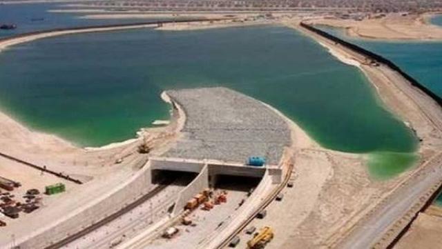 «شريان في قلب سيناء».. شاهد: كيف أصبح نفق الشهيد أحمد حمدي؟