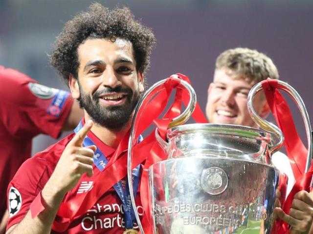 محمد صلاح: «أتمنى الفوز بدوري الأبطال مرة أخرى مع ليفربول»