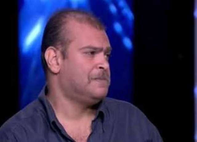 المحلل الشرعي محمد الملاح