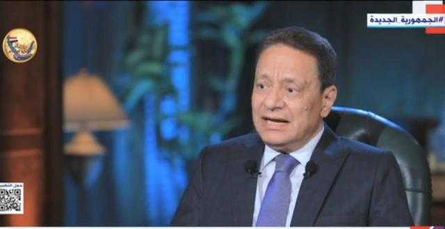 كرم جبر: «مصر زادت 25 مليون نسمة حتى الآن» - فيديو