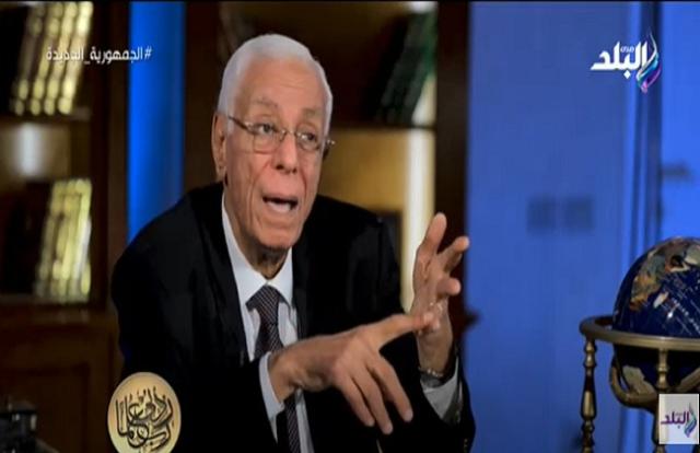 حسام موافي: الكبر أول جريمة عرفتها الإنسانية «فيديو»