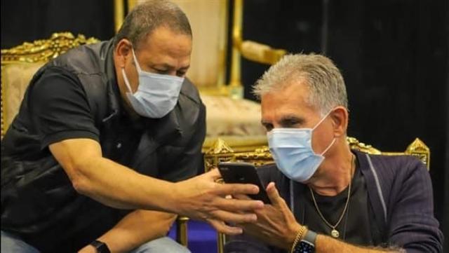 ضياء السيد: هناك محادثات مع كيروش لو تم كشفها ستهدم أسماء كبيرة في الكرة المصرية