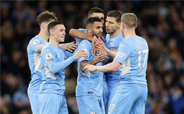 تشكيل مانشستر سيتي أمام ريال مدريد.. رياض محرز في الهجوم
