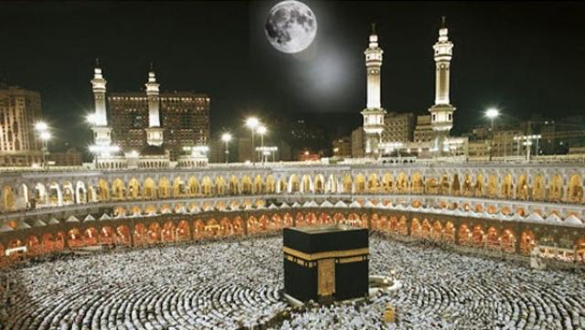 الكعبة المشرفة