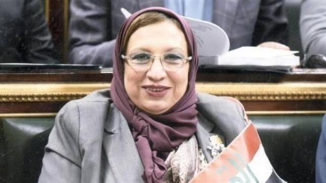 إيناس عبد الحليم 