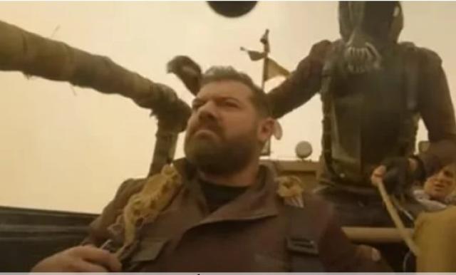 عمرو يوسف لرامز جلال: ابعد عني متقربش مني لو سمحت