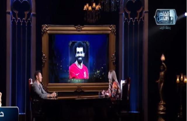 مصطفى شعبان عن محمد صلاح: «ده قمر وفخر العرب»- فيديو