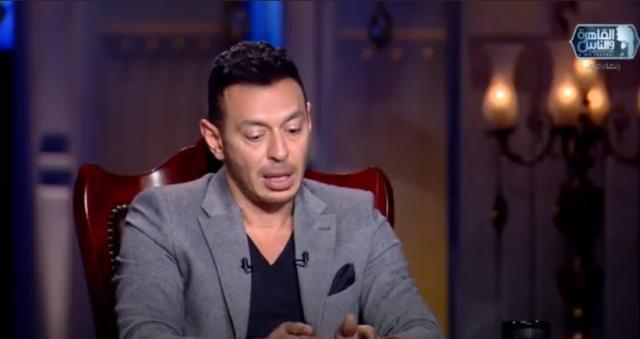 مصطفى شعبان يبكي على الهواء لهذا السبب.. إعرف التفاصيل «فيديو»