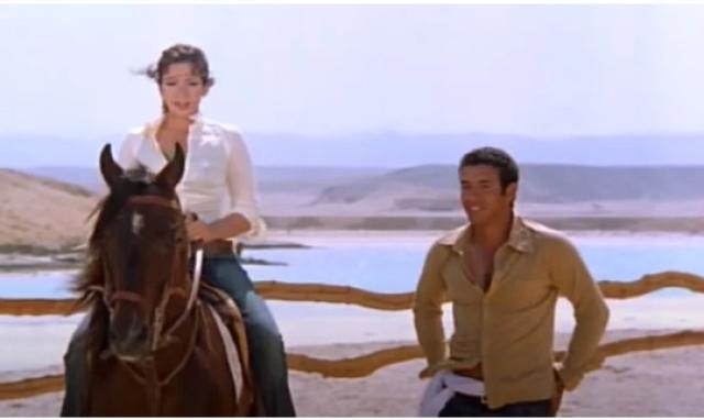 مصطفى شعبان: هذا الموقف سبب زعلي من منى زكي «فيديو»