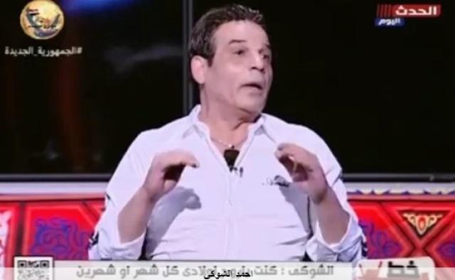 أحمد الشوكي: والدتي أكبر داعم لرحلتي الفنية - فيديو