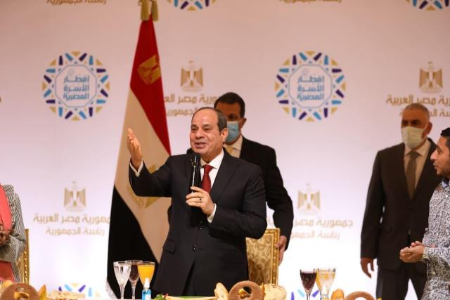 الرئيس السيسي 