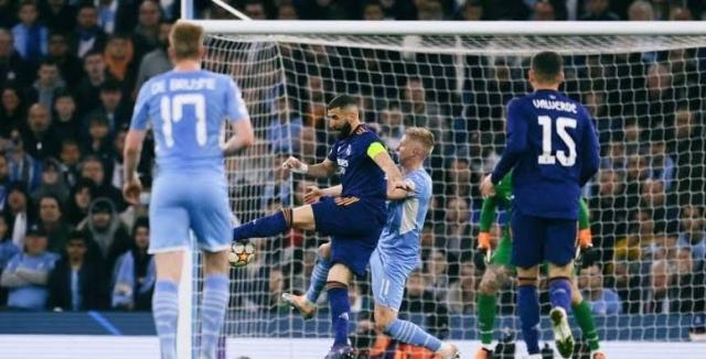ريال مدريد يسجل رقما سلبيا جديدا بعد هزيمة السيتي