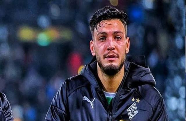 بروسيا دورتموند يقترب من التعاقد مع بن سبعيني