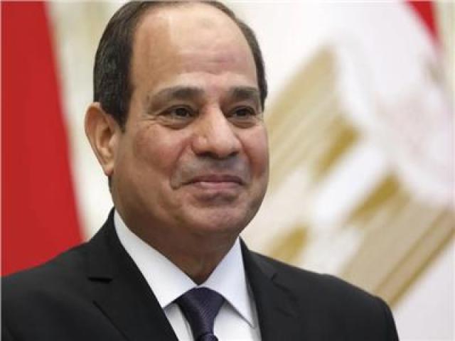 الرئيس السيسي