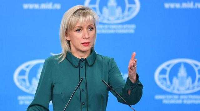 الخارجية الروسية: الغرب يهدف لمواصلة إراقة الدماء بتسليح أوكرانيا