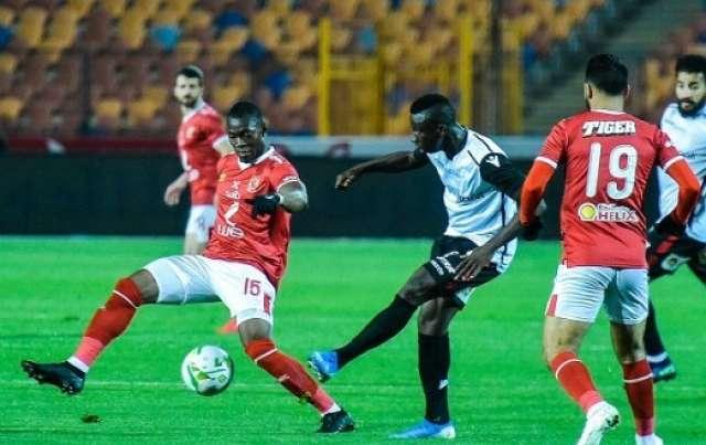 الأهلي وطلائع الجيش