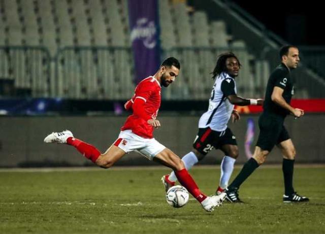 الأهلي وطلائع الجيش