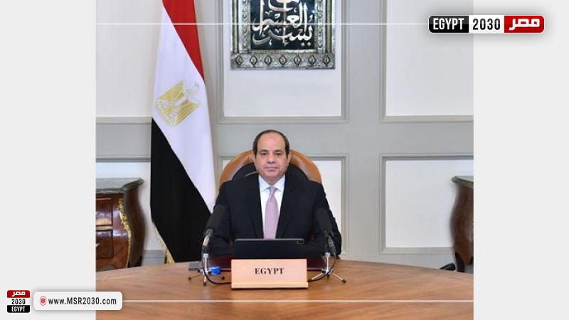 الرئيس السيسي 